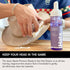 Jason Markk Premium Ready-To-Use Hat Cleaner, 7 fl oz, Fragrance-Free, Safe for All Materials, No Water Needed.