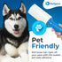 PetLovers Ultimate Value Set Lint Roller, 800 Sheets for Pet Hair Removal, 8 Pack Dog and Cat Lint Remover