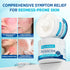 Roycederm Rosacea Treatment for Face with Azelaic Acid Redness Relief & Corrector Sensitive Skin Moisturizer