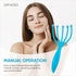 Portable Head Massager, Manual Scalp Scratcher for Deep Relaxation, Tickler Massager for Home SPA