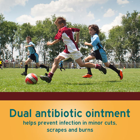 Polysporin First Aid Topical Antibiotic Ointment - 1 oz for Infection Protection & Wound Care