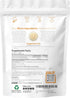 Micro Ingredients Vitamin D3 5000 IU Plus K2 (MK-7) 100 mcg - 300 Virgin Coconut Oil Softgels for Bone and Immune Health