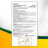 Benzedrex Nasal Decongestant Inhaler, 1 Count (Pack of 1)