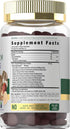 Gummies 70 Gummies 10-in-1 Carlyle Mushroom Supplement | Vegan | Blend | Non-GMO, and Gluten Free