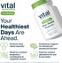 Hyperbiotics Vital Nutrients Pro-Natal Prenatal Probiotics for Women - 30 Tablets, Vegan, Gluten-Free