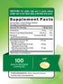 Nature's Truth Norwegian Cod Liver Oil | 100 Softgels | with EPA & DHA | Non-GMO, Gluten Free Supplement