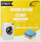 Air Jungles Washing Machine Cleaner Tablets - 24 Count, Lemon Scent, Deep Cleaning, Compatible with Front and Top Load