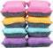 UPSTAR Dish Sponges Kitchen, Microfiber Cleaning Scrubber for Dishwashing, Sink, Basin and