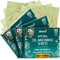 Natural Green Tea Oil Blotting Sheets for Face, 25% Larger, 3pk/300 Easy Dispensing Oil Absorbing Papers