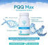 PQQ Max 20mg 60 Capsules - Pyrroloquinoline Quinone Cellular Rejuvenator, Powerful Antioxidant for Heart Health