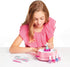Make It Real Light Magic Dryer and Nail Polish Set for Girls, Includes 5 Nail Polish Colors and Nail Art
