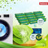 VanDuck Reusable Mop Pads - 4-Pack Compatible with Swiffer Sweeper, Washable Microfiber for All Purpose Cleaning