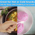 Extra Sturdy 200ct Plastic Tasting Spoons - BPA Free Disposable Mini Tasters for Ice Cream, Sauces & Appetizers