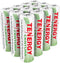 Tenergy Centura AAA NIMH Rechargeable Battery, 800mAh Low Self-Discharge, 12 Pack