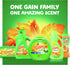 Gain + Aroma Boost Liquid Laundry Detergent, Island Fresh Scent, 154 fl oz, 107 Loads, HE Compatible