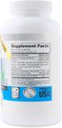 Best Calcium & Magnesium + Vitamin D3 400 IU - Highly Absorbable with Boron - 240 Capsules