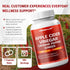 NESSARIT 8,010mg 180 Apple Cider Vinegar with Cayenne Pepper, Ginger, Cinnamon & Turmeric Support Digestion