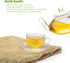 100% Pure Green Coffee Beans Extract, 50% Chlorogenic Acids, Decaffeinated, 100 Sachets