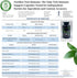 Tick Immune Support Supplement - Improved Formula with Japanese Knotweed, Cat's Claw, Chinese Skullcap, 90 Vegan