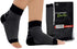Masirs Ankle Compression Socks - A Toeless foot Sleeve, Splint for Women
