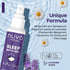 Premium Pillow Spray - Made with Therapeutic Essential Oils - Deep Sleep pillow Spray Mist with Lavender and Chamomile