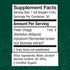 Host Defense Chaga Extract - Immune System Support Supplement - Chaga Mushroom for Antioxidant Activity Support - Liquid Dietary Mushroom Supplement - 1 fl oz (30 Servings)*