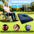 (Set Gel Wheelchair Seat Cushion,Bed Sore Cushions for Butt,hemorrhoid Pillow,Sciatica,Coccyx,Pressure Sore & Ulcer