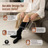 Stocking Donner Sock Aid Tool for Compression Socks Men or Women - Strong Metal Design with Soft Foam Grips - Dressing