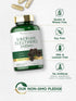 Carlyle Siberian Eleuthero | 2400mg | 300 Capsules | Non-GMO and Gluten Free Siberian Ginseng Herbal Supplement