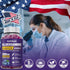 Glucosamine Chondroitin Gummies - 3000MG Extra Strength Joint Support Supplement for Adults