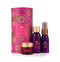 SPA CEYLON Sleep Intense Wellness Trio Set, Ayurvedic Pampering Kit for Deep Rest with Natural Ingredients