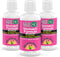Lily Of The Desert Stomach Formula, Aloe Vera 80 Gel, 32 Oz, Pack of 3