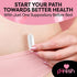 pHresh Boric Acid Suppositories for Women, Suppositories for Odor Use, Natural Feminine Care Supports Vaginal Health