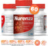 Vita Sciences Nurenza Neuropathy Supplement for Nerve Health, 60 Ct, Natural R-ALA with Vitamins & Antioxidants