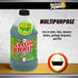 Instant Power Slow Drain Build Up Remover – Ends Slow Drains for Sinks, Tubs, Showers, Toilets, Disposals, RVs, 2 Liters