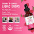 MaryRuth Organics Vitamin B Complex | Biotin | B12 | Niacin | Vegan | 2 Month Supply