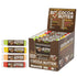 Nature's Bees Cocoa Butter Lip Balm, Lip Care for Dry Lips, 0.15 oz Each, 4 Flavors, 24 Pack