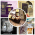 Maison d'Orient Arabian Perfume Sampler - Lot of 19 Unisex Designer Fragrance Vials from KHALIS