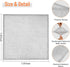 10pcs Double Layer Wire Dishcloth, Non-Scratch Multipurpose Cleaning Rags for Sinks, Pots, Pans, and Counters