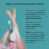 MEDIX 5.5 Body Scrub Skin Care, 15 Fl Oz Glycolic Acid Exfoliating Cleanser for All Skin Types