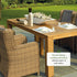 Bayes High Performance Teak Cleaner & Restorer, 16 oz, 2 Pack, Cleans and Protects Teak