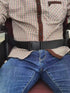 Two-Piece Wheelchair Safety Strap Seat Belt Adjustable Anti-Fall Size-Suitable Universal Harness with Buckle