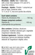 Jamieson Vitamin B6 (Pyridoxine) 100 mg, 100 Tablets