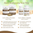 Lion’s Mane Powder - Organic Mushroom Extract with Antioxidants & Immunomodulating Properties - Vegan Supplement, 60