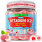 Vitamin K2 Gummies MK-7 200 mcg & MK-4 500 mcg for Women