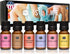 P&J Trading Fragrance Oil Slime Set | Bubble Gum, Cotton Candy, Cupcake, Strawberry Lemonade, Cola, Marshmallow Scents