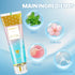 Niacinamide Whitening Toothpaste, YAYASHI Niacinamide Intensive Whitening Toothpaste with Natural Gentle Care Deep