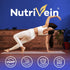 Nutrivein TUDCA+ Liver Support Supplement 1000mg, Liver Detox & Cleanse, 60 Capsules, 30 Day Supply