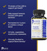 Premier Research Labs Probiotic Caps, Pre-, Pro-, and Post-Biotics for Healthy Gut, Digestive Health & Immune Support