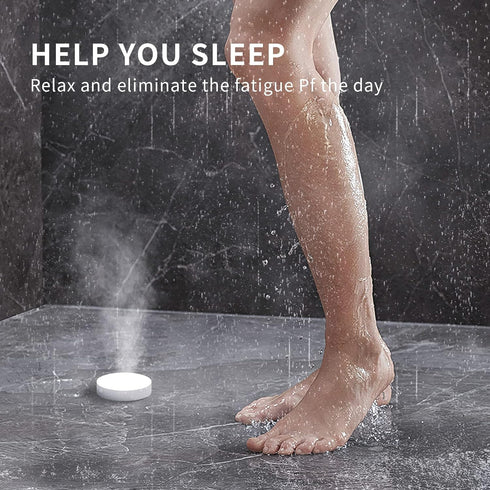 Shower Steamers Aromatherapy, 18-Pack Unique Birthday SPA Gifts for Women, Organic Essential Oil Gifts